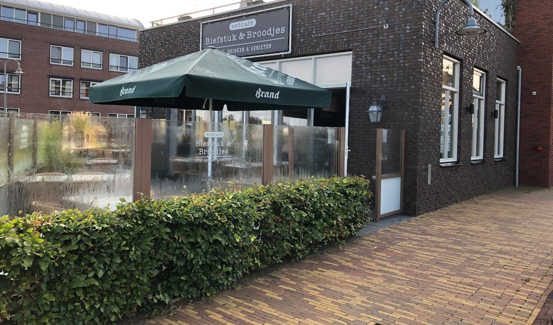 Eetcafé Biefstuk & Broodjes in Ouderkerk sluit de deuren.