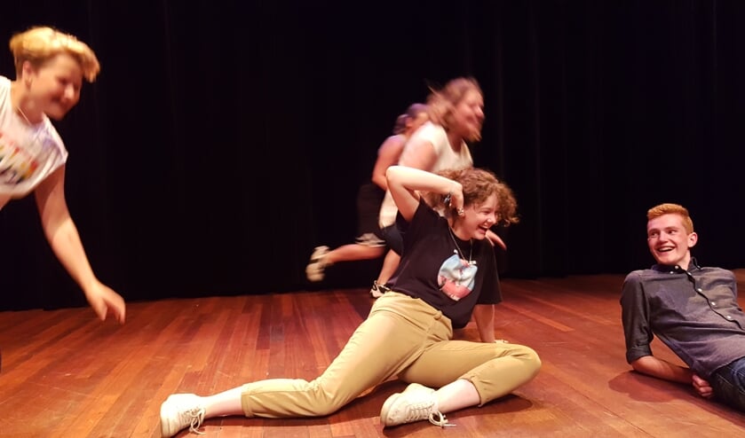 <p>Gratis proeflessen bij Jeugd Theaterschool Arto Post Laboro in Schoonhoven.</p>