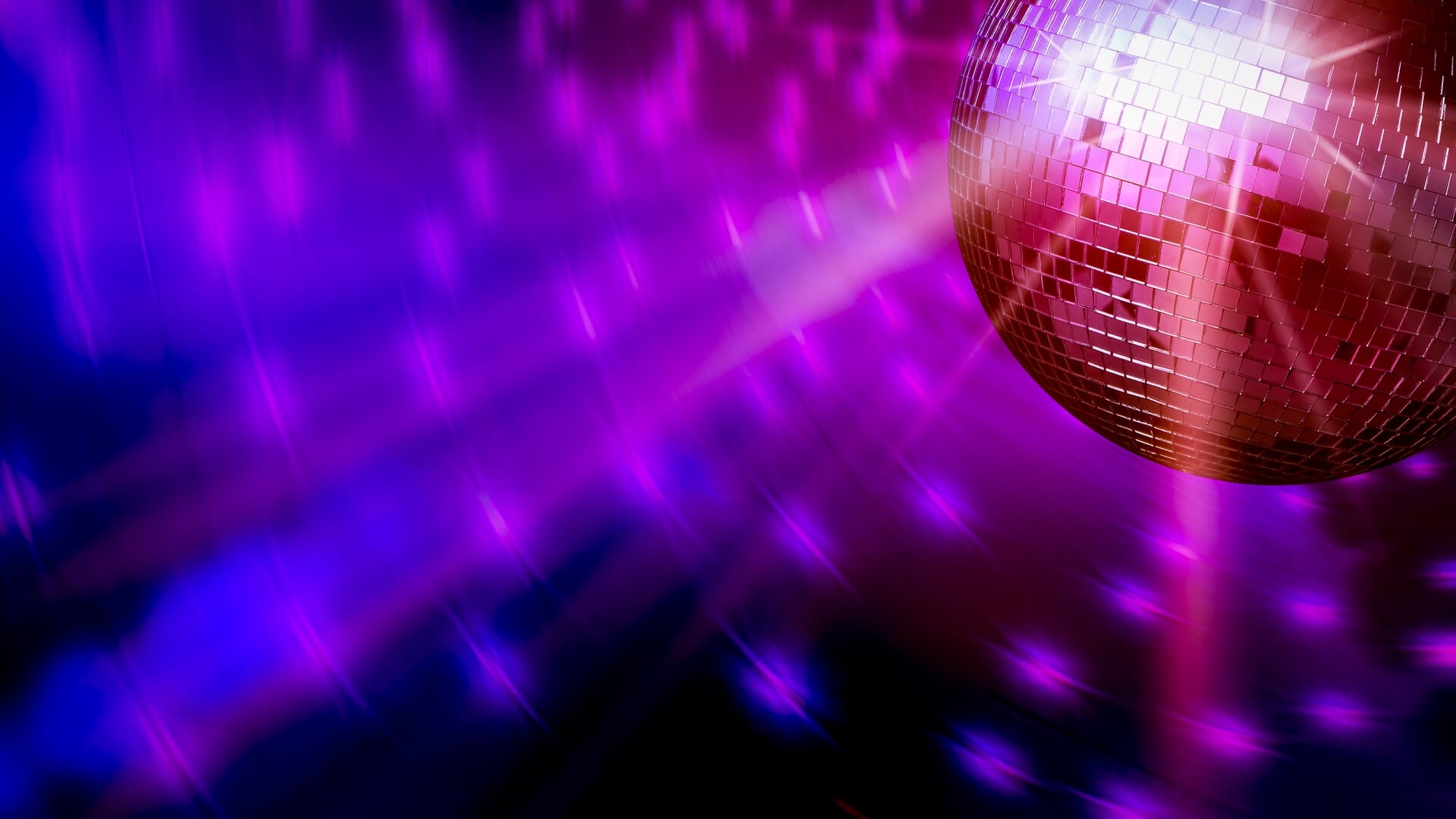 disco ball background space backdrop light discoball nightclub design graphic concept - stock image