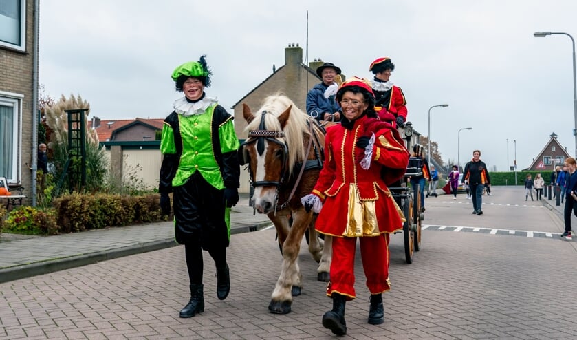<p>Sinterklaas in Vijfheerenlanden</p>