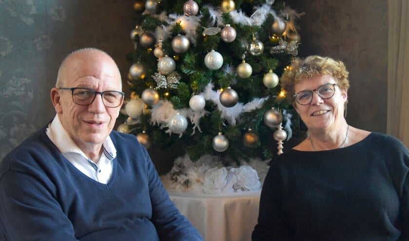 <p>Ben van Blokland, leken voorganger van de RK geloofsgemeenschap Johannes de Doper en dominee Martha Verstoep van de Protestantse Gemeente te Montfoort 'De Rank'.</p>