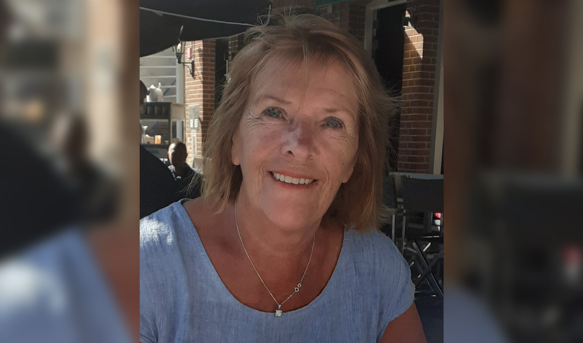 • Charlotte Lankhuijzen (73) is op zoek naar een nierdonor.