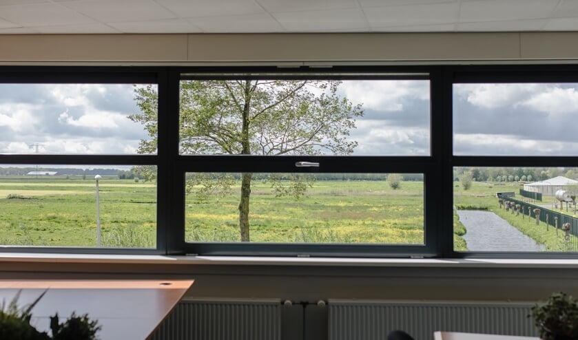 • De PolderOffice in Bleskensgraaf.