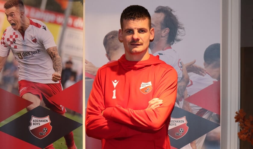 <p>• Ricardo Kieboom stopt noodgedwongen met voetballen. </p>