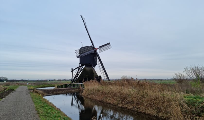 <p>• Nationale Molendag staat weer voor de deur.</p>