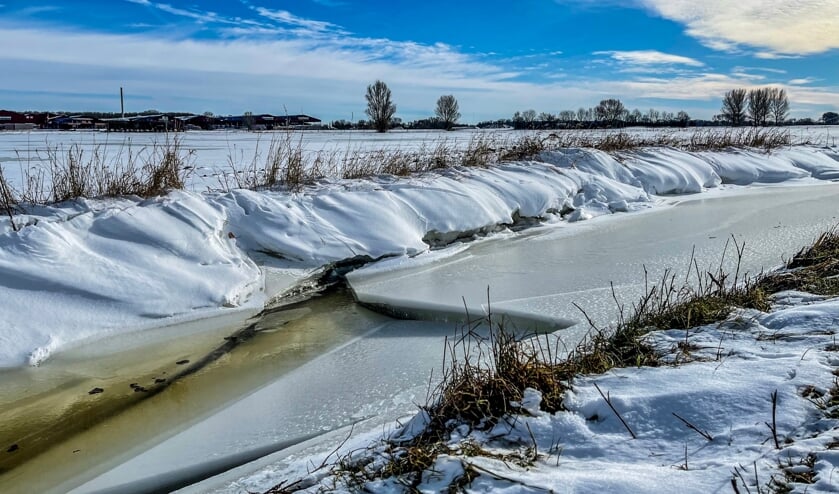 • Uiterwaarden in Wijk en Aalburg.