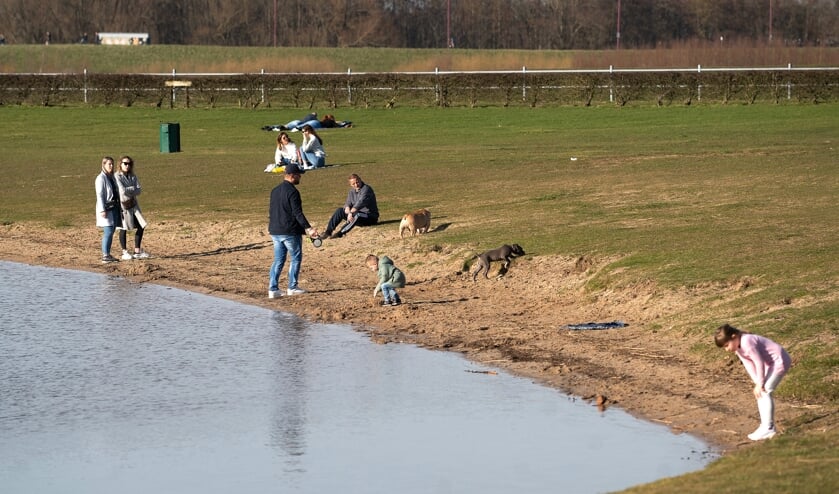 <p>Lente in Vianen</p>
