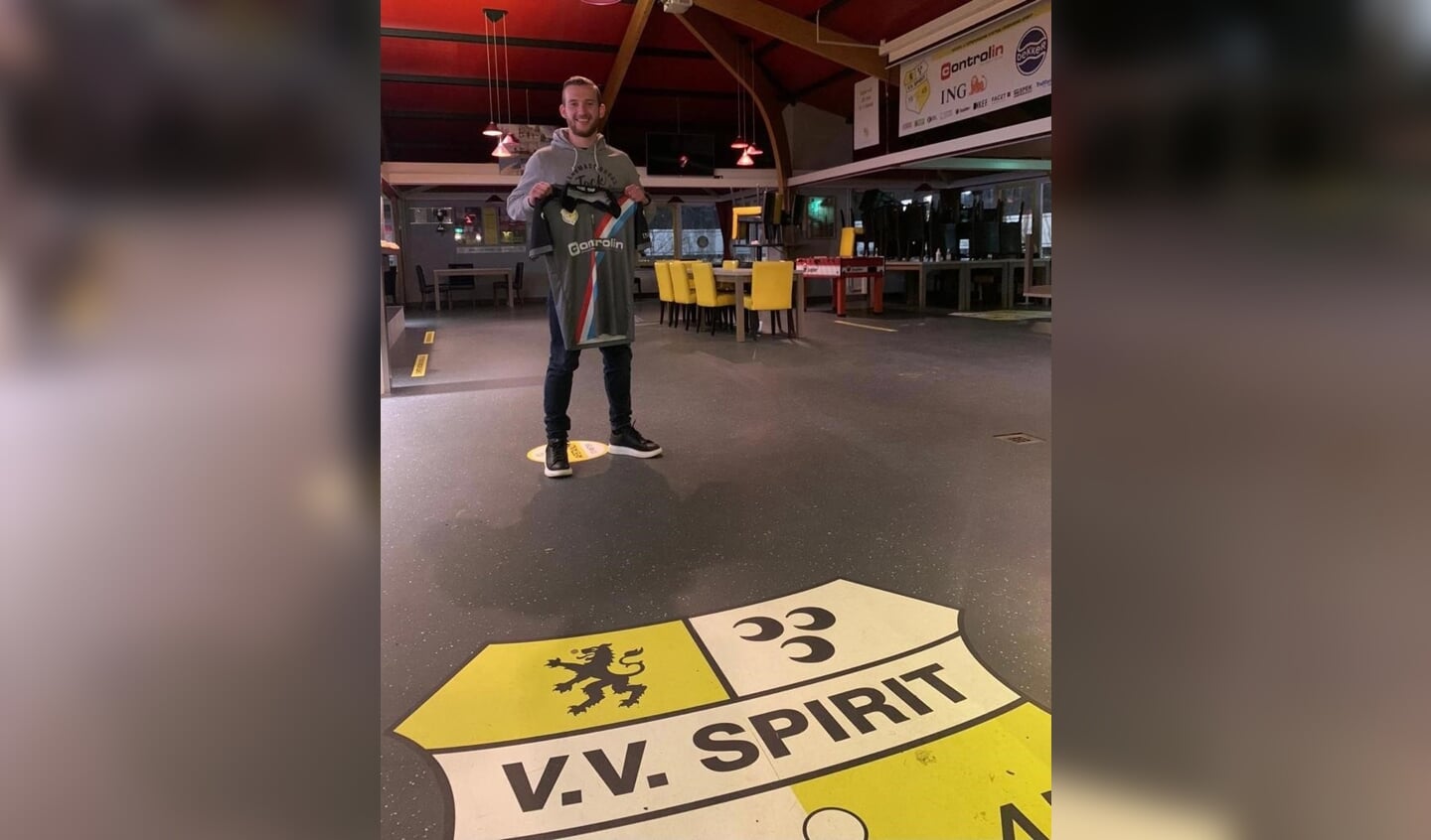 • Wouter Korteweg.