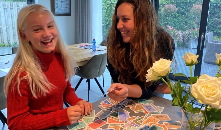 <p>• Extra waardering voor kinderen via Complimentenspel. </p>