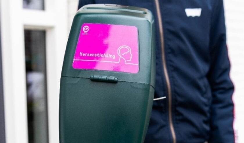 <p>Deze keer collectebus, maar een digitale collecte. </p>