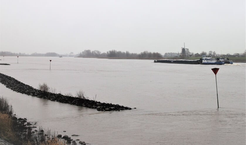 <p>• Begin februari had ons land voor het laatst te maken met hoogwater.</p>