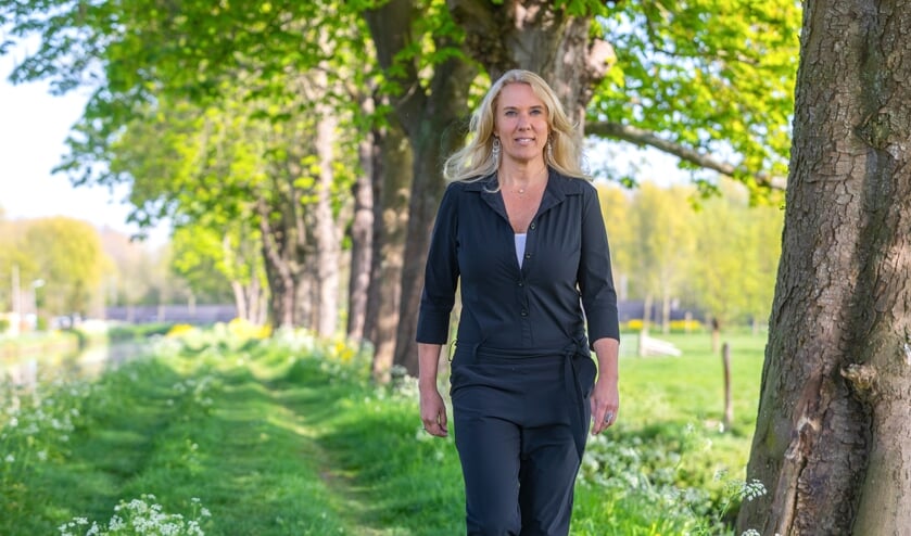 <p>Wethouder Lanser: 'Goed om te beseffen dat zorgen eenzaam kunnen maken en een luisterend oor zo welkom.' </p>