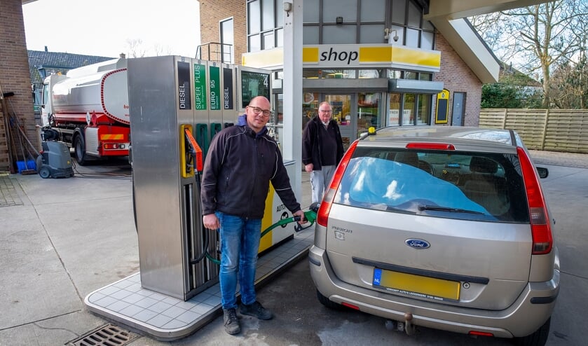 <p>• Nico Botter biedt nog enkele weken de vertrouwde service. Daarna is het helaas over.</p>