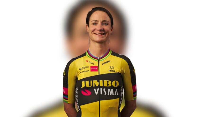 <p>• Marianne Vos.</p>