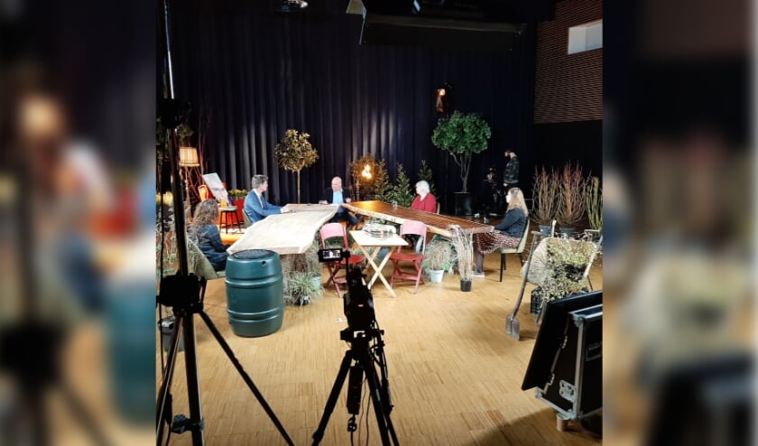 Bekijk hier het online symposium Klimaatadaptatie; een zee aan kansen.
