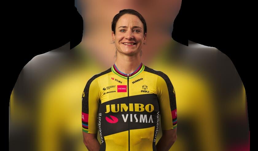 <p>Marianne Vos.</p>