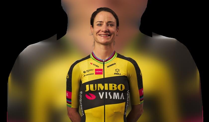 <p>Marianne Vos.</p>