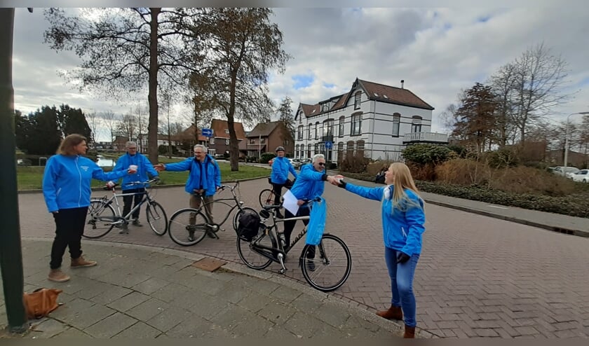 <p>• De overhandiging van de regio-ideeën door CU Krimpenerwaard.</p>