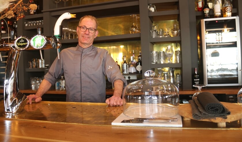 <p>• Ted Bakker is blij met crowdfundactie.</p>