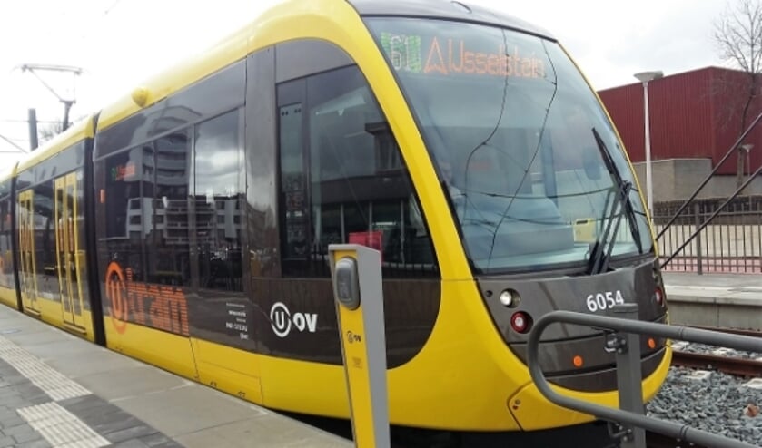 Hoera, de sneltram rijdt weer!
