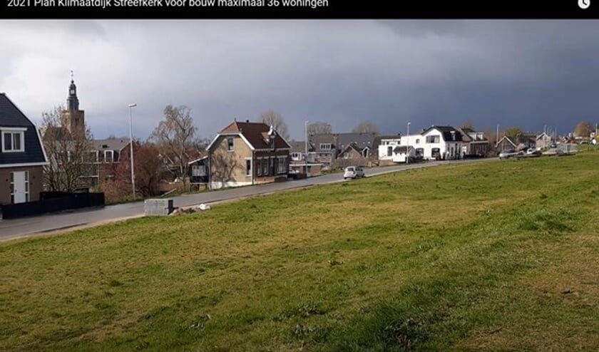 <p>• De Klimaatdijk in Streefkerk.</p>