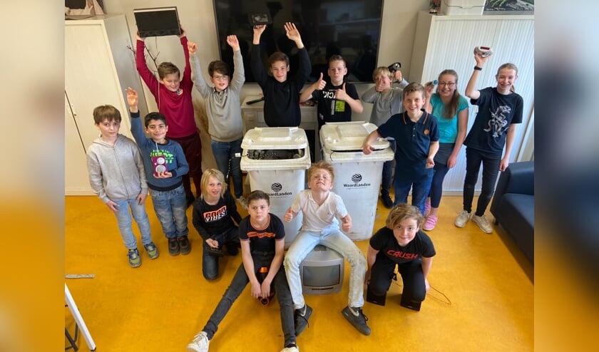 • Het Tiener College in Gorinchem.