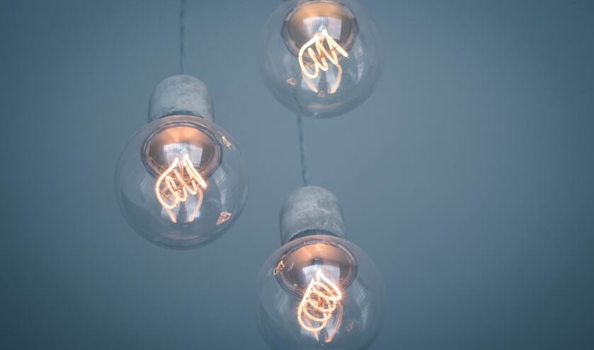 • Ledlampen.