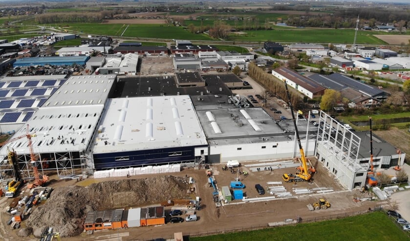 <p>Een overzicht van de nieuwbouwlocatie op de Rietdijk.</p>