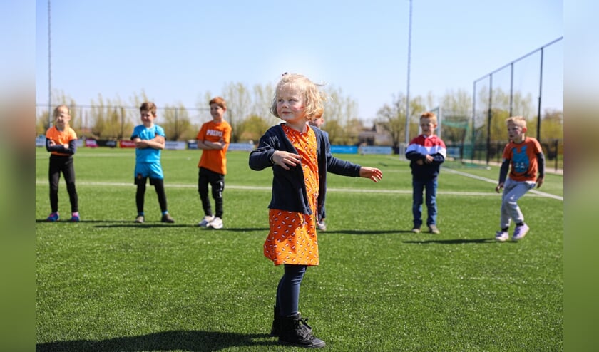 • Breakdanceclinic in Noordeloos.