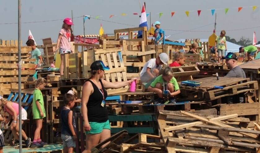 <p>Vertrouwde beelden van de IJVO; uit 2019. Of er dit jaar weer een ouderwetse IJVO komt of een ThuisblIJVO hangt af van de geldende coronamaatregelen in de zomer.</p>