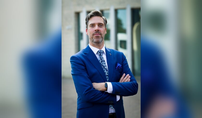 • Aart-Jan Moerkerke, nu nog burgemeester van Papendrecht.