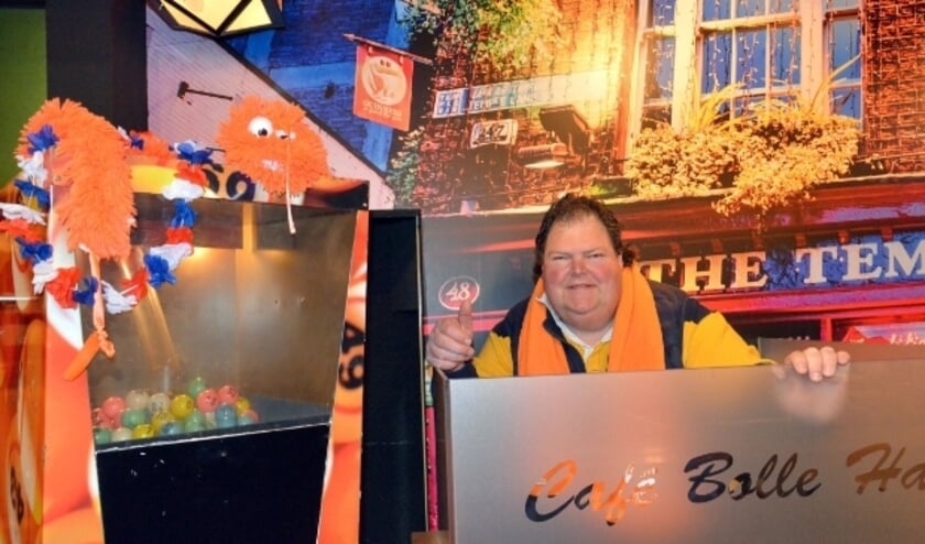 <p>Feestcafé Bolle Harry organiseert, samen met de Stichting Koningsdag Montfoort, de Harry's Koningsnachtbingo. Foto: Paul van den Dungen</p>