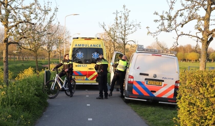 Jongen raakt gewond bij steekpartij