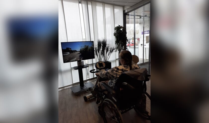 <p>• De bewoners 'fietsen' overal naartoe.</p>