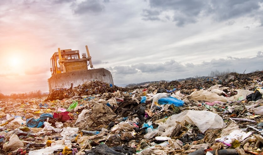 <p>• We produceren in de regio nog teveel restafval.</p>