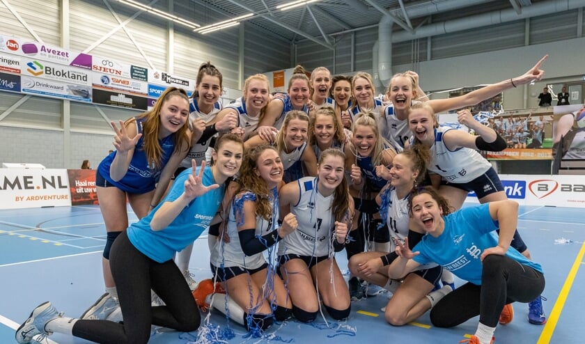 <p>• Het grootste gedeelte van de Sliedrecht Sport-selectie blijft ook volgend seizoen intact,</p>