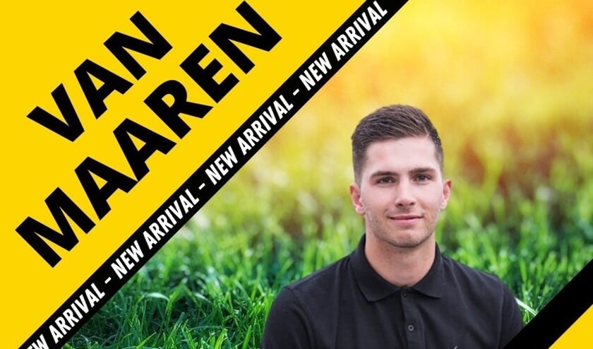 <p>• Maverick van Maaren naar Wilhelmina'26.</p>