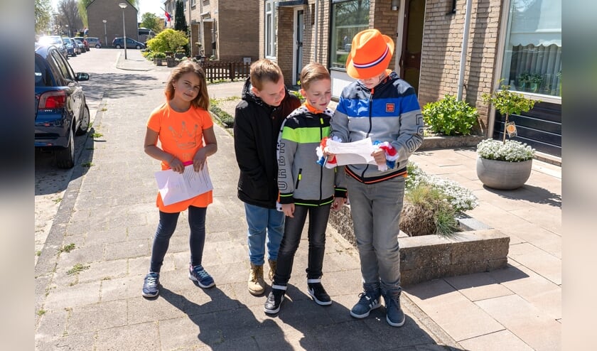 Koningsdag in Vianen