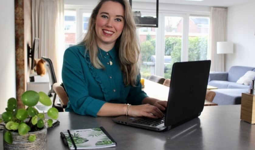 <p>Vanuit haar woonplaats Harmelen helpt Tanja Veldhuizen ouders en kinderen aan meer slaap.</p>