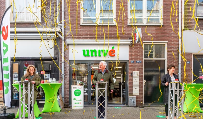 <p>• De feestelijke opening.</p>