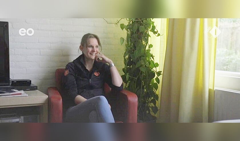 <p>• Eline Kraaijveld.</p>