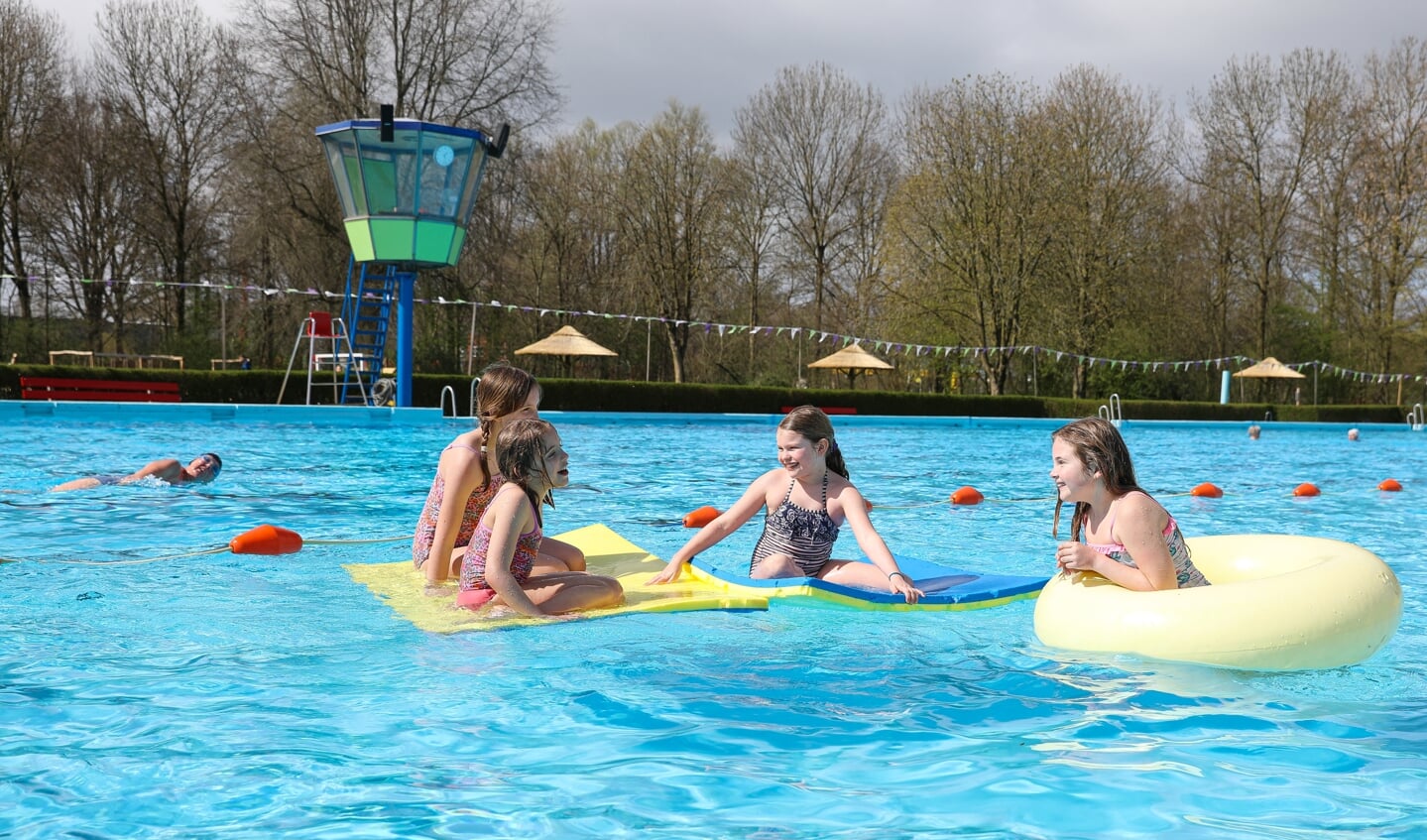 • Het nieuwe seizoen van De Doetse Kom is zaterdag 3 april van start gegaan