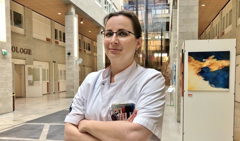 • Maag-darm-leverarts Annemieke Thijssen: “Het ziekenhuis is een veilige omgeving en wij kunnen nieuwe patiënten gewoon ontvangen.”