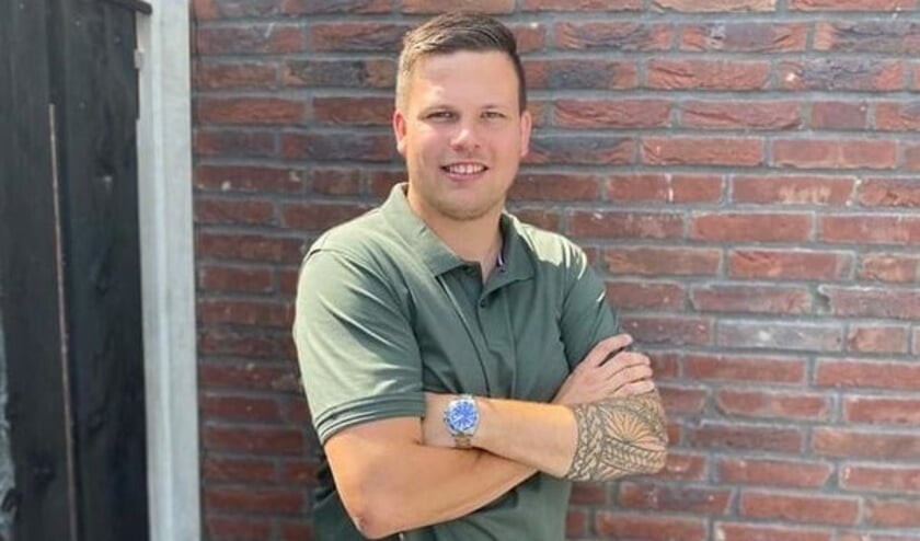 <p>• Jamey van der Meer.</p>