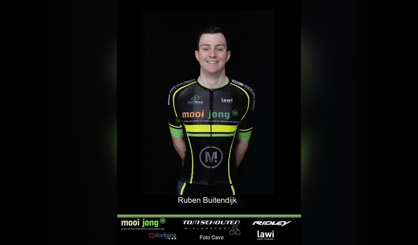 • Ruben Buitendijk.