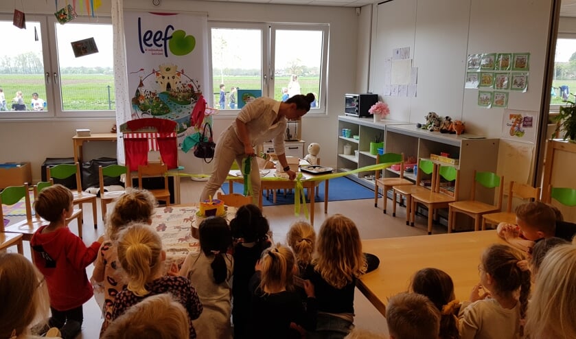 De Keuken van Hoef en Haag start ‘filiaaltje’ in basisschool LEEF