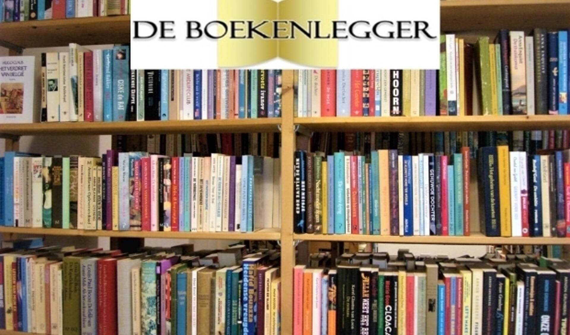 verfrommeld eeuwig Namaak Korting op boeken bij De Boekenlegger | Al het nieuws uit Tiel
