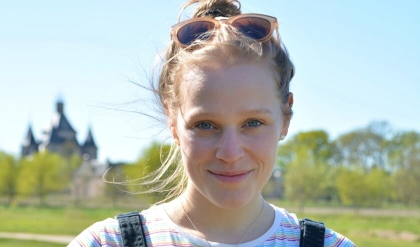 Daniëlle van der Sluis (23) startte een crowdfunding voor een hulphond. Zo’n hond kan haar ondersteunen in het herstel van haar eetstoornis en angststoornissen.