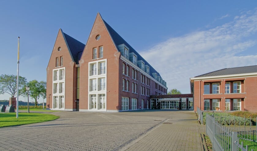 <p>De Kloosterhoeve in Raamsdonksveer, waar 51 mensen met Huntington zorg krijgen.</p>