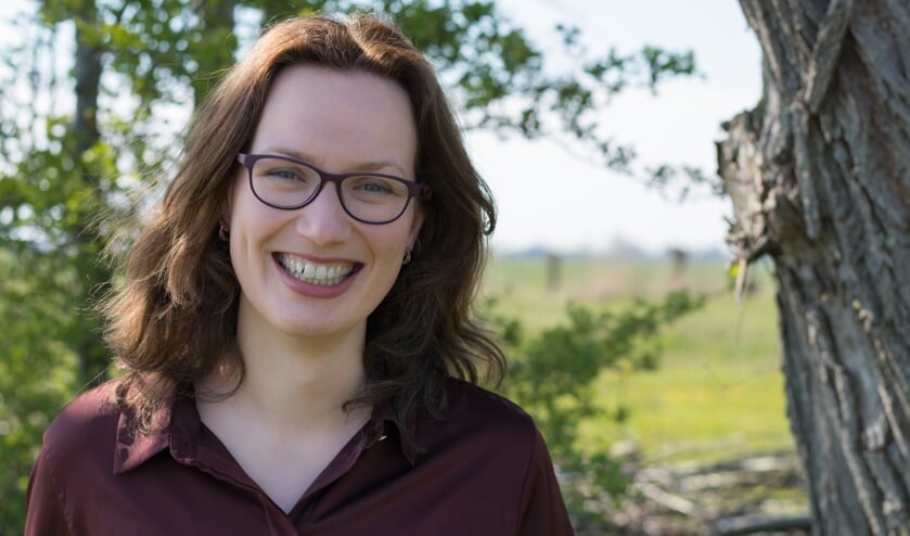 <p>• Dorien geeft kinderen handvatten waar ze de rest van hun leven iets aan hebben.</p>